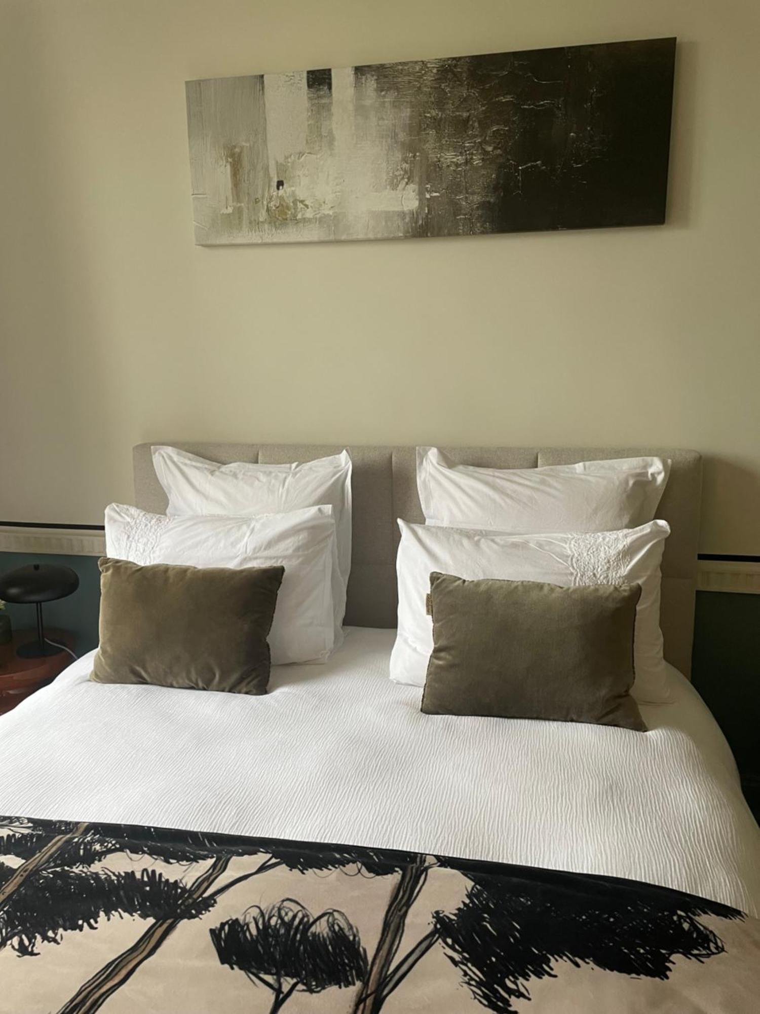 Hotel Domaine De Marculfo Saint-Marcouf Esterno foto
